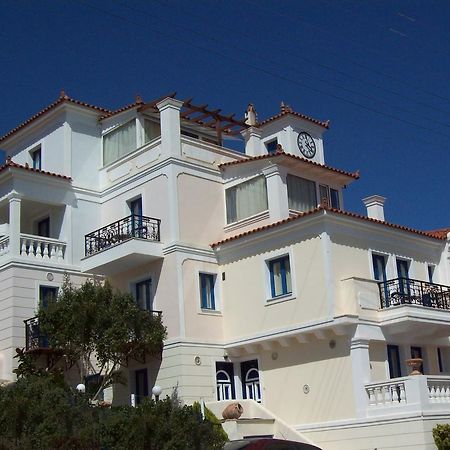 Kalimera Hotel Порос Экстерьер фото