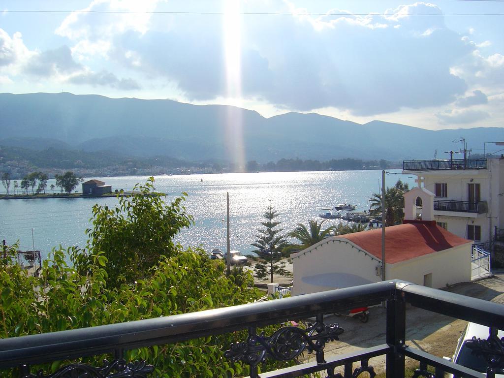 Kalimera Hotel Порос Экстерьер фото