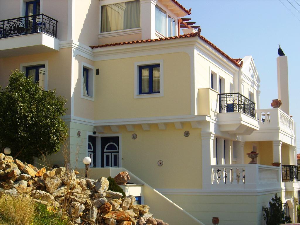 Kalimera Hotel Порос Экстерьер фото