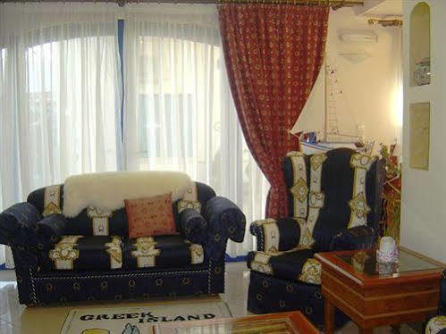 Kalimera Hotel Порос Экстерьер фото